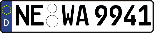 NE-WA9941