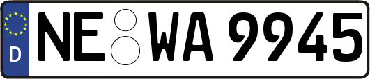 NE-WA9945