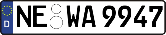 NE-WA9947