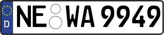 NE-WA9949