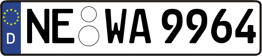 NE-WA9964