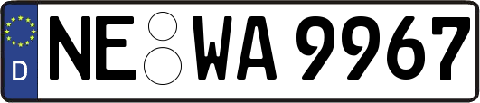 NE-WA9967