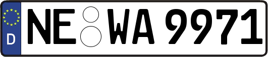 NE-WA9971