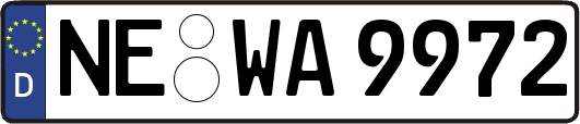 NE-WA9972