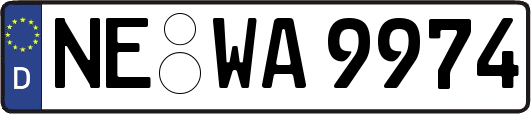 NE-WA9974