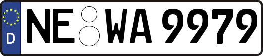 NE-WA9979