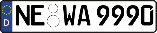 NE-WA9990