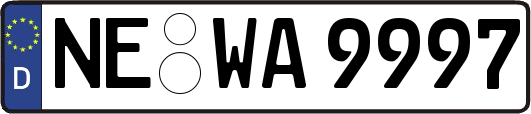 NE-WA9997