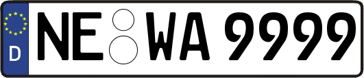 NE-WA9999