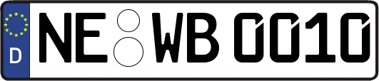 NE-WB0010