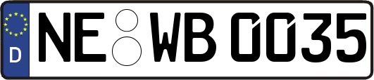 NE-WB0035