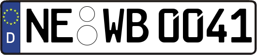 NE-WB0041