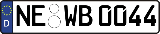 NE-WB0044