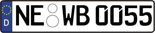 NE-WB0055