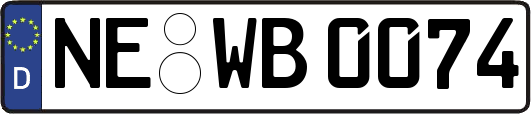 NE-WB0074