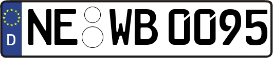 NE-WB0095