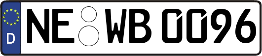 NE-WB0096