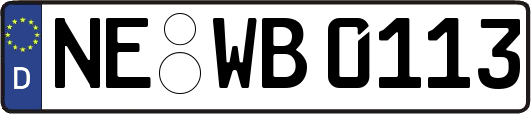 NE-WB0113