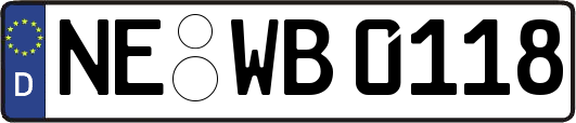 NE-WB0118