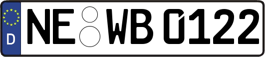 NE-WB0122