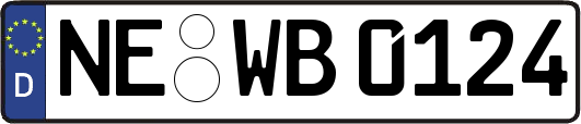 NE-WB0124