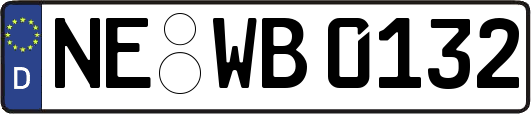 NE-WB0132