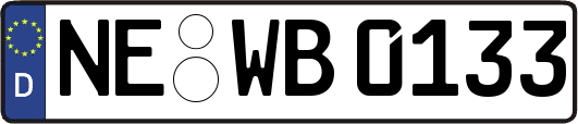 NE-WB0133