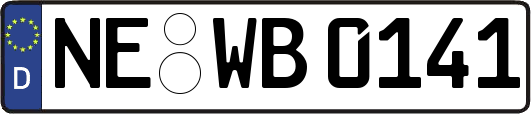 NE-WB0141