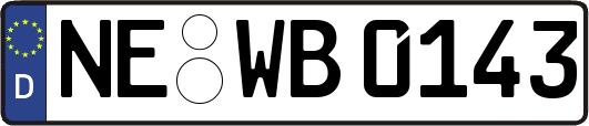 NE-WB0143