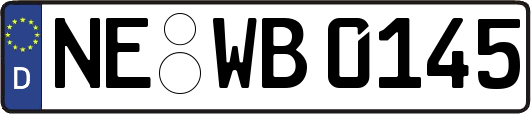 NE-WB0145