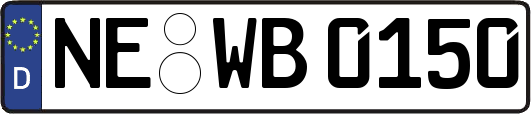 NE-WB0150