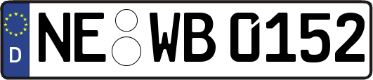 NE-WB0152