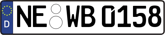 NE-WB0158