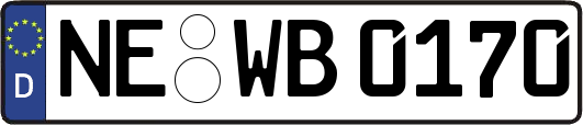 NE-WB0170