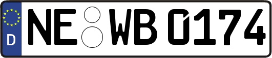 NE-WB0174