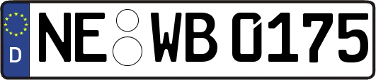 NE-WB0175