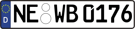 NE-WB0176