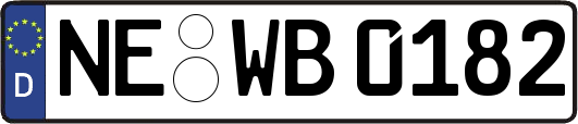 NE-WB0182