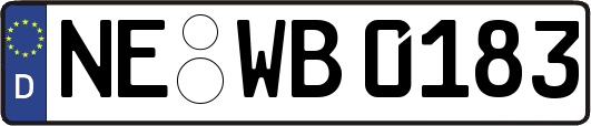 NE-WB0183