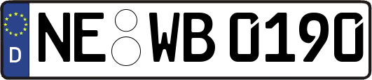 NE-WB0190