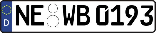 NE-WB0193