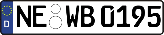 NE-WB0195