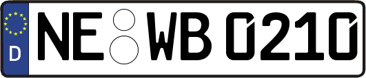 NE-WB0210