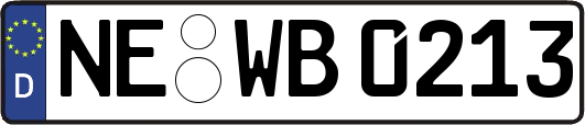 NE-WB0213