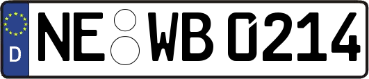 NE-WB0214