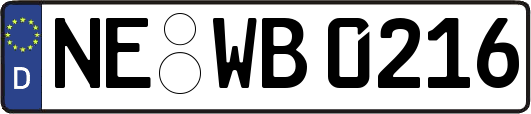 NE-WB0216