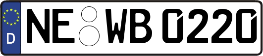 NE-WB0220