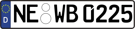NE-WB0225