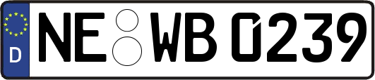 NE-WB0239