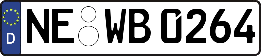 NE-WB0264